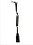 Leash Espiral Stand Up Paddle 6,5 mm. x 10' Preto - Imagem 3