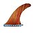 Quilha Central 9'' Longboard Sup Stand Up Paddle (cod.6) - Imagem 2