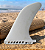 Quilhão 9,5 Longboard Sup Stand Up Central Single Fin Mod.26 - Imagem 1