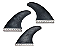 Jogo De Quilha Triquilha M5 GFT (cod.03) - Imagem 1