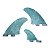 Quilha Similar Mark Richards Twin+ Estabilizador GF2 Cod.19 - Imagem 2