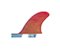 Quilha Similar Mark Richards Twin+ Estabilizador GF2 Cod.19 - Imagem 4