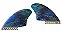 Bi Quilha Keel Fish Retro Old School GFT Cod3 - Imagem 2