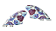 Bi Quilha Keel Fish Retro Old School GF2 Cod1 - Imagem 1