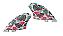 Bi Quilha Keel Fish Retro Old School GF2 Cod2 - Imagem 1