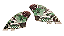 Bi Quilha Keel Fish Retro Old School GF2 Cod4 - Imagem 1