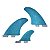 Quilha Similar Mark Richards Twin+ Estabilizador GF2 Cod.23 - Imagem 2