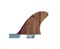 Quilha Similar Mark Richards Twin+ Estabilizador GF2 Cod.24 - Imagem 4
