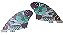 Bi Quilha Keel Fish Retro Old School GF2 Cod6 - Imagem 1