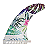 Quilha Central 10' Longboard Sup Stand Up Paddle (cod.50) - Imagem 1