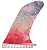 Quilhão 9,5 Longboard Sup Stand Up Central Single Fin Mod.30 - Imagem 1