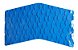 Deck Antiderrapante Frontal Dianteiro Bumerangue Azul - Imagem 1