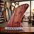 Quilhão 9,5 Longboard Sup Stand Up Central Single Fin Mod.17 - Imagem 1