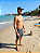 Boné Para Surf Guepro Com Ajuste E Proteção De Orelha Preto - Imagem 3