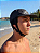 Boné Para Surf Guepro Com Ajuste E Proteção De Orelha Preto - Imagem 1