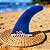 Quilha Central 10' Longboard Sup Stand Up Paddle (cod.52) - Imagem 1