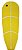 DECK SUP AMARELO LISO 6 PARTES 65 X 182 - Imagem 1