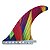 Quilha Central 9'' Longboard Sup Stand Up Paddle (cod.11) - Imagem 2