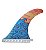 Quilha Central 9'' Longboard Sup Stand Up Paddle (cod.13) - Imagem 1