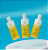 Kit Shampoo e Condicionador Solar Hidratei 60ml cada - Travel Size - Protege os Fios com Ação UV - Imagem 7