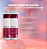 Kit Supreme Mask Keratin - Shampoo (Passo 1) e Máscara (Passo 2) - 500ml Let Me Be - Imagem 4