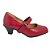 Sapato Social Salto Vermelho - Imagem 2