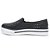 Tênis De Borracha Feminino Slip On Plataforma - Imagem 7