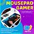 Mousepad Gamer Personalizado Extra Grande - Imagem 1