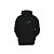 BLUSA MOLETOM #68 GANG MASCULINO PRETO - Imagem 1