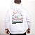 BLUSA MOLETOM #68 GANG GOLF RS BRANCO - Imagem 1