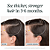 Nutrafol WOMEN Clinically Proven Hair Growth Supplement for Thinning - Imagem 3