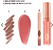 CHARLOTTE TILBURY Mini Glossy Pink Lip Gloss + Lip Liner Set - Imagem 2