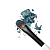 MAKEUP BY MARIO  E4 Eyeshadow Shader Brush - Imagem 3