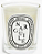 DIPTYQUE Narguile Scented Candle - Imagem 1