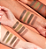 HUDA BEAUTY GloWish Micro Mini Natural Eyeshadow Palette - Imagem 4