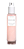 HERBIVORE Pink Cloud Rosewater + Squalane Makeup Removing Face Wash - Imagem 1