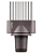 DYSON Supersonic™ Wide-tooth Comb Attachment - Imagem 1
