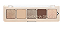 NATASHA DENONA Mini Glam Eyeshadow Palette - Imagem 1