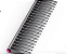 DYSON designed Detangling comb - Imagem 1