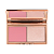 CHARLOTTE TILBURY Mini Hollywood Blush & Glow Palette - Imagem 1