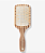 OLIVIA GARDEN Healthy Hair Eco-Friendly Bamboo Ionic Massage Large Paddle Brush - Imagem 1