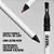 MAKEUP BY MARIO  Master Pigment Pro™ Eyeliner Pencil - Imagem 3