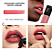 YVES SAINT LAURENT Tatouage Couture Velvet Cream Matte Liquid Lipstick - Imagem 3