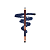 Charlotte Tilbury  Rock ‘N’ Kohl Long-Lasting Eyeliner Pencil - Imagem 8