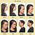 Lemme Grow Capsules Hair Growth & Anti-Shedding* (Biotin-Free) - Imagem 4