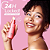 TIRTIR Waterproof Setting Spray – 24 Hour Long Lasting Fix, Sweatproof Water Resistant Makeup Finisher - Imagem 4