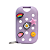 Touchland  Crocs x Touchland Hand Sanitizer Mist Case - Imagem 1