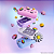 Touchland  Crocs x Touchland Hand Sanitizer Mist Case - Imagem 3
