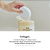 Abib Jericho rose collagen pad Firming Touch - Imagem 2