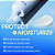 Abib Watery hyaluron sunscreen Moisture tube - Imagem 2